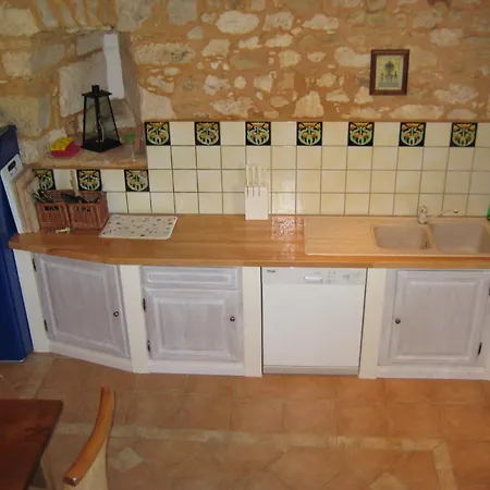 Holiday home Petite Mombette