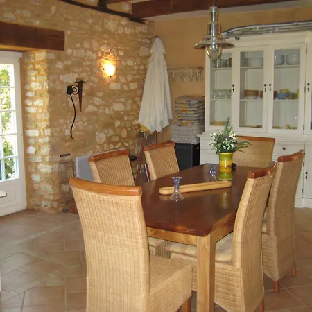 Holiday home Petite Mombette *